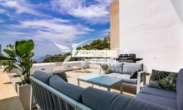 Resale - Villa  - Altea