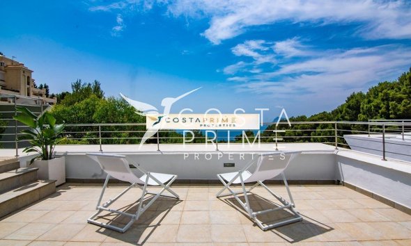 Resale - Villa  - Altea