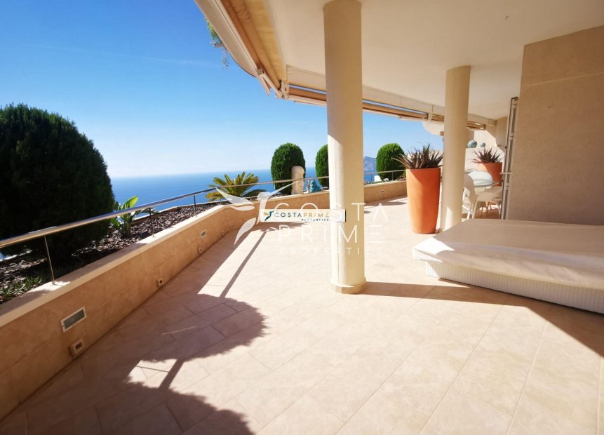 Resale - Apartment / Flat - Altea