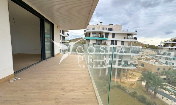 Újraértékesítés - Apartman / lakás - Villajoyosa