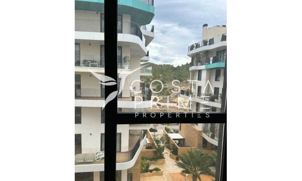 Újraértékesítés - Apartman / lakás - Villajoyosa