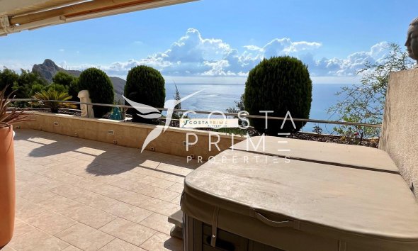 Resale - Apartment / Flat - Altea