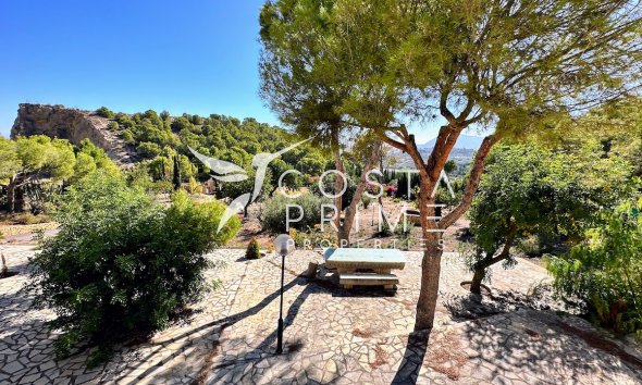 Resale - Villa  - Altea