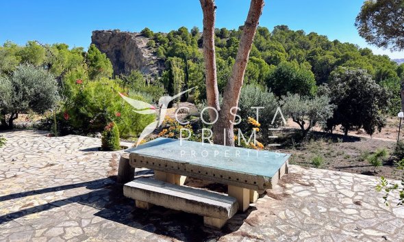 Resale - Villa  - Altea