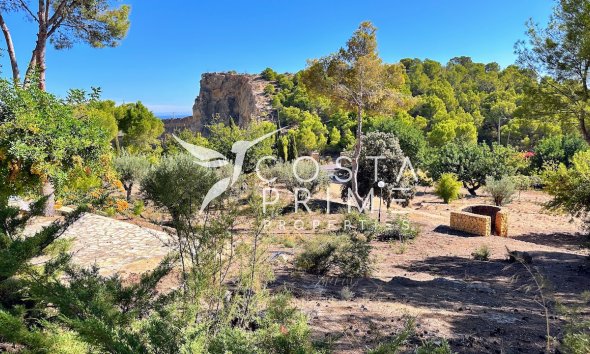 Resale - Villa  - Altea