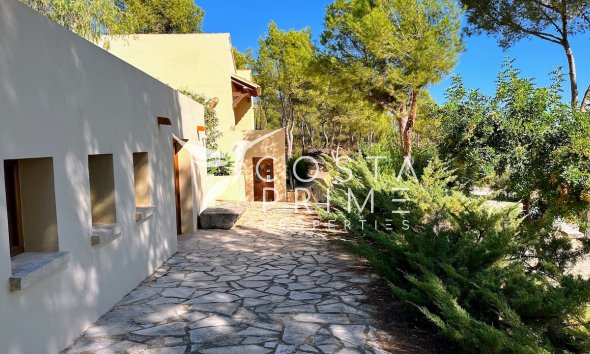 Resale - Villa  - Altea