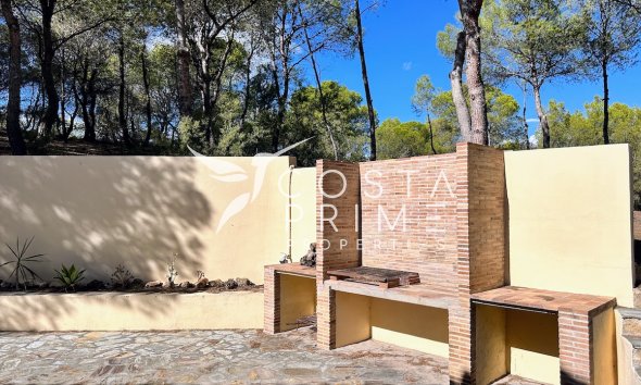 Resale - Villa  - Altea