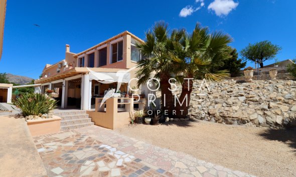 Reventa - Chalet / Villa - Alicante