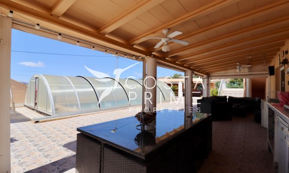 Reventa - Chalet / Villa - Alicante