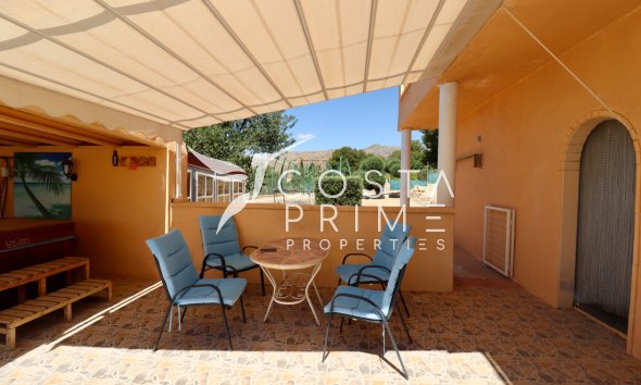 Reventa - Chalet / Villa - Alicante