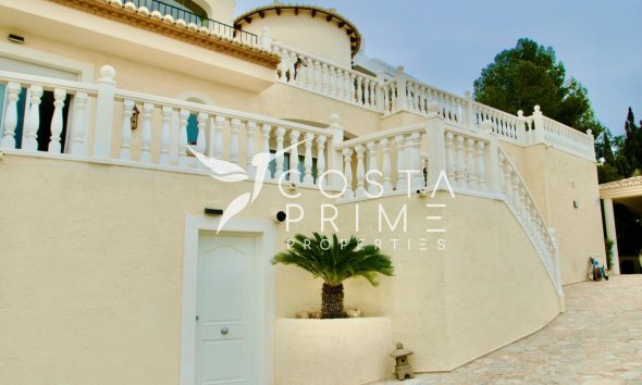 Újraértékesítés - Villa  - Altea