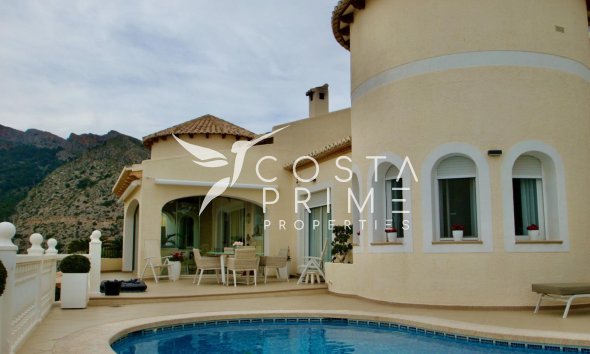 Resale - Villa  - Altea