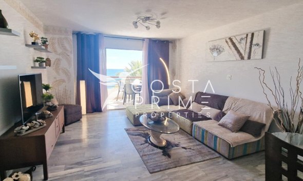 Újraértékesítés - Apartman / lakás - Alicante