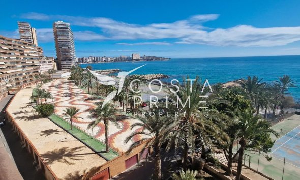 Újraértékesítés - Apartman / lakás - Alicante