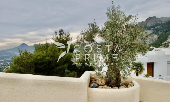 Resale - Villa  - Altea