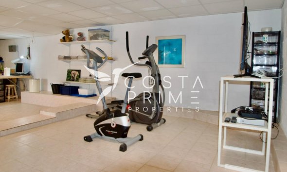 Resale - Villa  - Altea