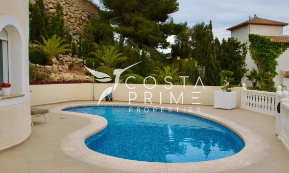 Resale - Villa  - Altea