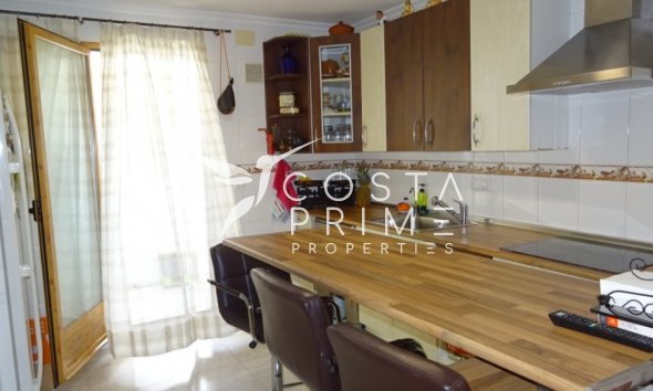 Resale - Apartment / Flat - La Nucía