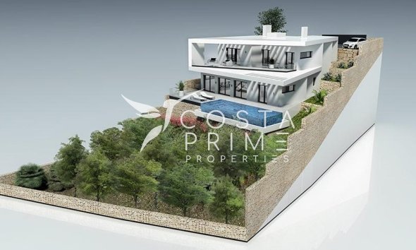 Reventa - Chalet / Villa - Altea