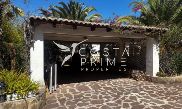 Reventa - Chalet / Villa - Jávea