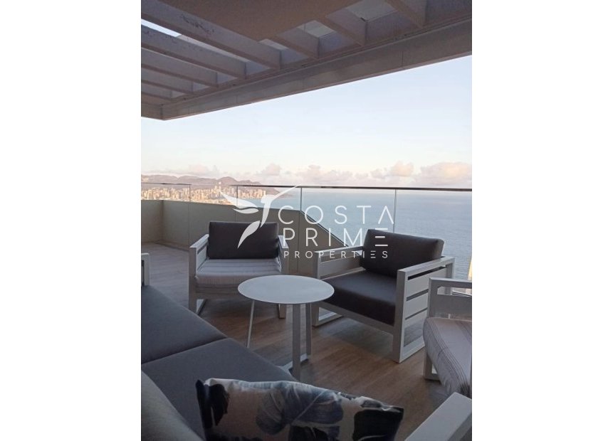 Resale - Apartment / Flat - Benidorm