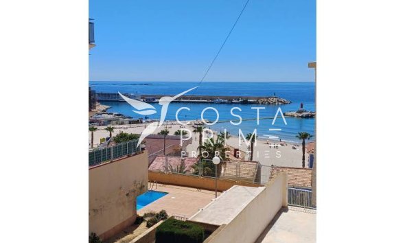 Resale - Apartment / Flat - Villajoyosa