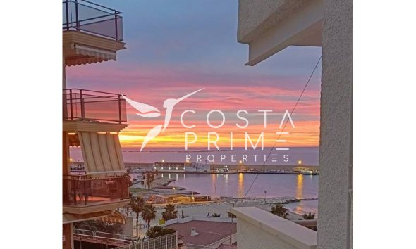 Resale - Apartment / Flat - Villajoyosa