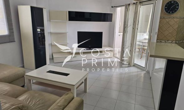 Resale - Apartment / Flat - Villajoyosa