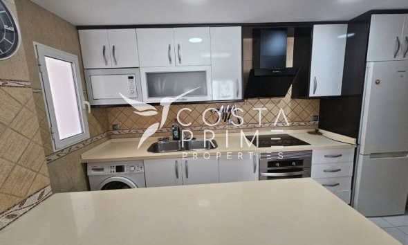 Újraértékesítés - Apartman / lakás - Villajoyosa