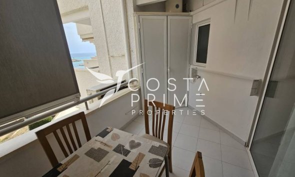 Resale - Apartment / Flat - Villajoyosa