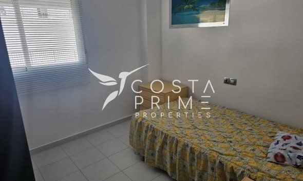 Resale - Apartment / Flat - Villajoyosa