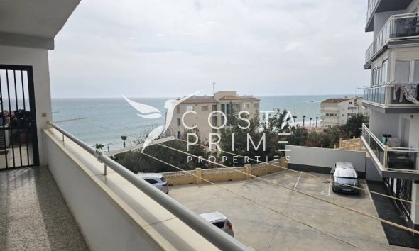 Resale - Apartment / Flat - Villajoyosa