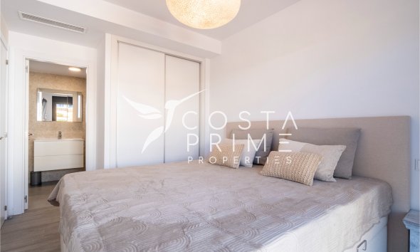 Újraértékesítés - Apartman / lakás - Finestrat