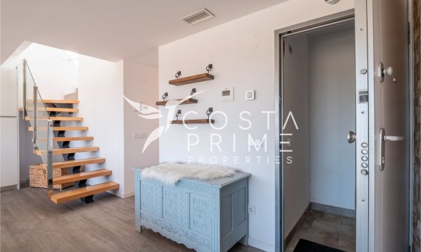 Resale - Apartment / Flat - Finestrat