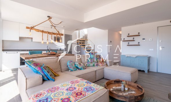 Resale - Apartment / Flat - Finestrat