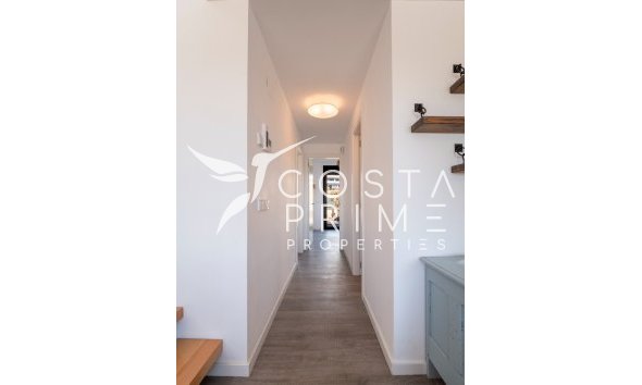 Újraértékesítés - Apartman / lakás - Finestrat