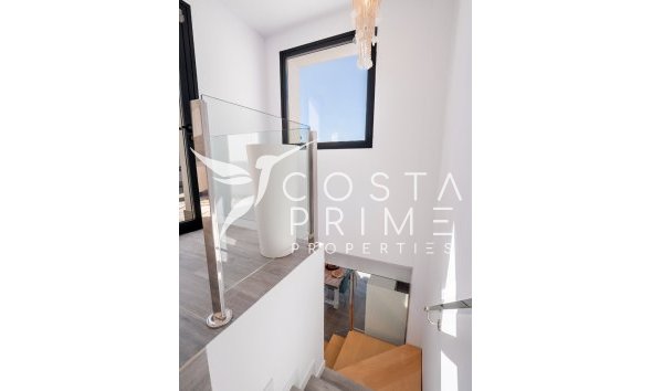 Resale - Apartment / Flat - Finestrat