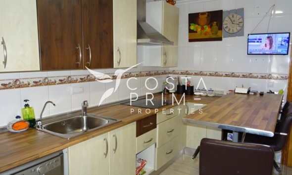 Resale - Apartment / Flat - La Nucía