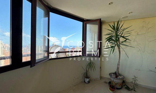 Resale - Apartment / Flat - Benidorm