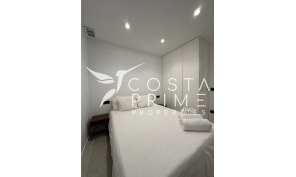 Újraértékesítés - Apartman / lakás - Alicante