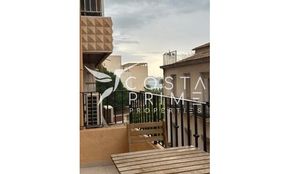 Újraértékesítés - Apartman / lakás - Alicante