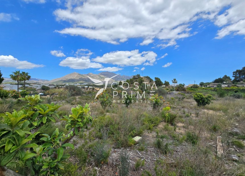 Reventa - Chalet / Villa - La Nucía