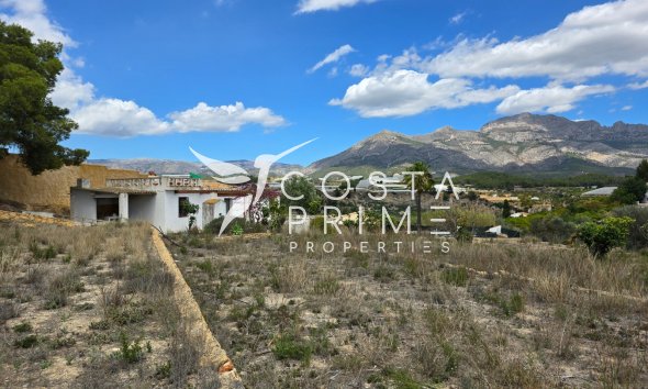 Reventa - Chalet / Villa - La Nucía