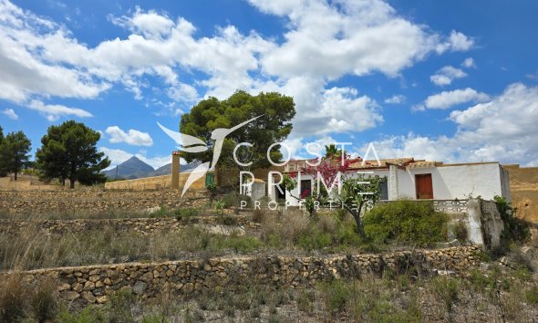 Reventa - Chalet / Villa - La Nucía