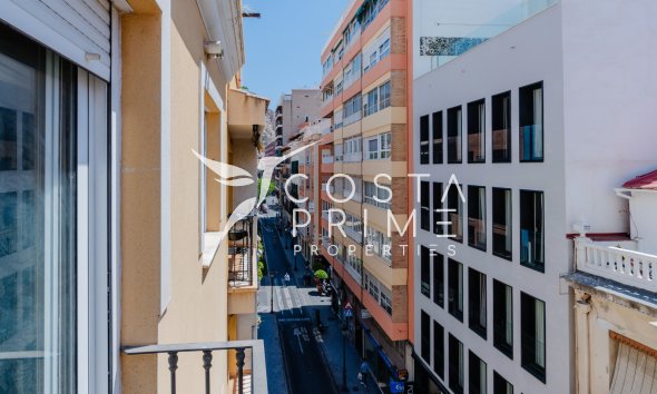 Újraértékesítés - Apartman / lakás - Alicante