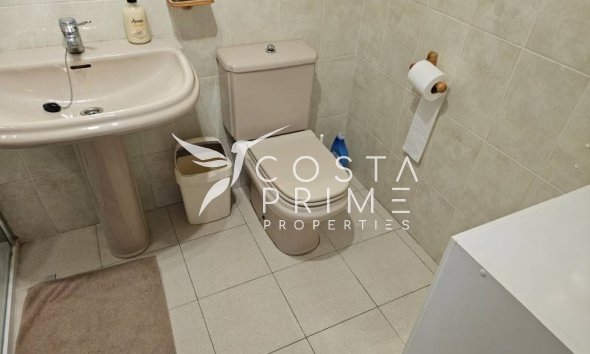 Resale - Apartment / Flat - Villajoyosa