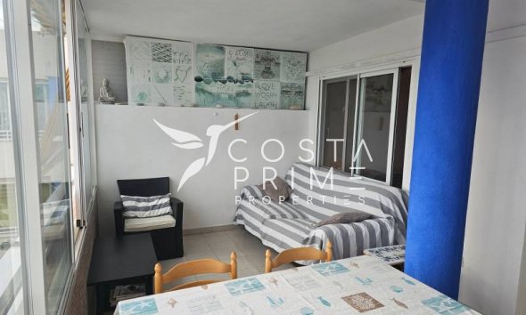 Resale - Apartment / Flat - Villajoyosa