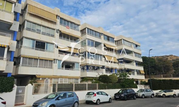 Resale - Apartment / Flat - Villajoyosa