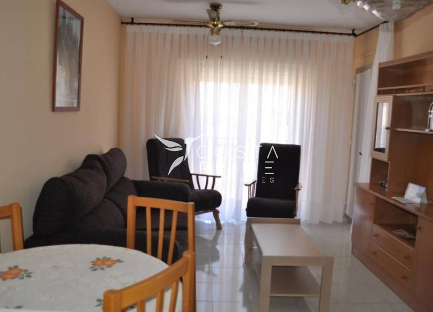 Resale - Apartment / Flat - Villajoyosa