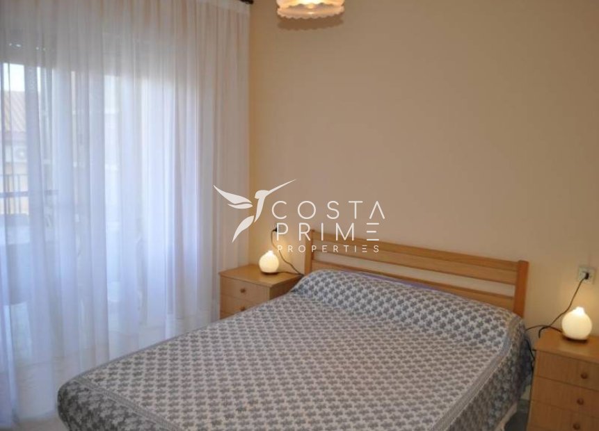 Resale - Apartment / Flat - Villajoyosa